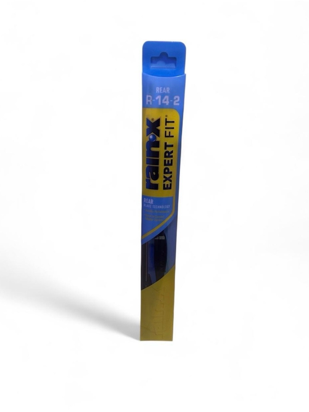 Rain- Expert Fit Wiper Blade R14-2 Rear Blade
Technology